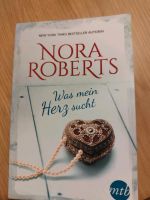 Nora Roberts - Was mein Herz sucht - Buch Nordrhein-Westfalen - Goch Vorschau