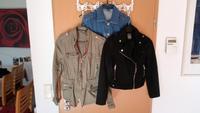 ❤️ DAMEN JACKE YESSICA GR. 38/DIVIDED JEANSJACKE GR. 34 Nordrhein-Westfalen - Kleve Vorschau