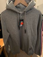 Herren Hoodie / grau / Key Largo Baden-Württemberg - Vöhringen Vorschau