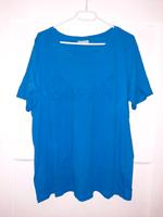 Schönes, blaues T-Shirt in blau, Gr. 46, Beach Saarland - Ottweiler Vorschau