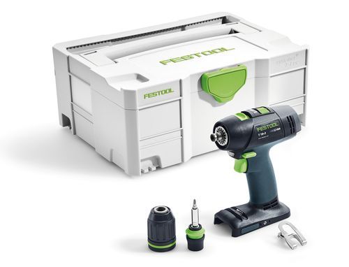 Festool 574763 Akku-Bohrschrauber T18+3 Li-Basic in Dinklage