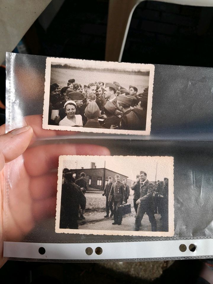 Max Schmeling, Fallschirmspringer, Wehrmacht, Weltkrieg, Militari in Cochem an der Mosel