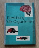 Entwicklung der Organismen Lehrbuch DDR Retro Vintage Ostalgie Sachsen - Coswig Vorschau