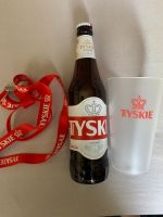 TySKIE Trinkbecher und Schlüsselanhänger & Bier NEU Essen - Essen-Stadtmitte Vorschau