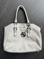 Michael kors ciara grau hellgrau Handtasche Baden-Württemberg - Ilsfeld Vorschau