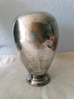 Metallvase versilbert Hessen - Idstein Vorschau