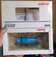 Märklin Diesellok 3078,Modelleisenbahn,Modelllok,vintage,Rarität Berlin - Neukölln Vorschau