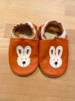 Bemesu Krabbelschuhe Hase Größe 21/22 Bayern - Neu Ulm Vorschau