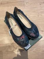 NEU Ballerina  Gr.40 total bequem und weich Brandenburg - Heidesee Vorschau