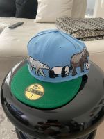 New Era Cap Animals Tiere Zoo rar selten 7 55,8cm wNEU Niedersachsen - Wallenhorst Vorschau