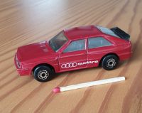 Modell-Auto Audi Quattro Matchbox  1 : 58. 1982 Baden-Württemberg - Ditzingen Vorschau