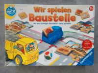 Ravensburger Spiel Kleinkind ab 2 Wir spielen Baustelle Baden-Württemberg - Schwäbisch Hall Vorschau