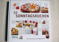 52 Sonntagskuchen Backbuch Kochbuch Kuchen backen Klassiker Rheinland-Pfalz - Glanbrücken Vorschau