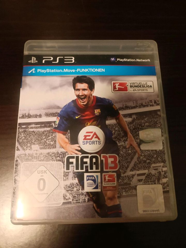 Fifa 13 PS3 in Jembke