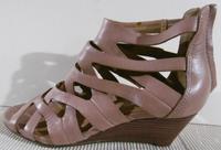 3 Suisses Leder Keilform Römersandalen Gr.36 Neu Hessen - Wetzlar Vorschau