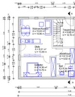 Wohnung 50qm Reinsberg OT Hirschfeld Pauschalmiete Sachsen - Reinsberg Vorschau