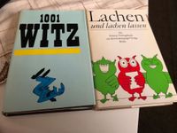 2Witzbücher aus der DDR Parchim - Landkreis - Brüel Vorschau