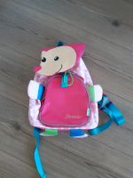 Kindergarten Rucksack mit Brustgurt Igel für Mädchen Sachsen - Lößnitz Vorschau