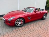 Mercedes-Benz SLS AMG 6.2 V8 Roadster - Niedersachsen - Worpswede Vorschau