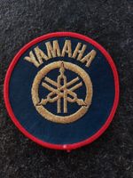 Yamaha Logo Patch Aufnäher, inkl. Versand Bayern - Wiesenttal Vorschau