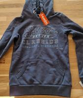 Superdry Hoodie Größe 34 **NEU mit Etikett** Bayern - Eitting Vorschau