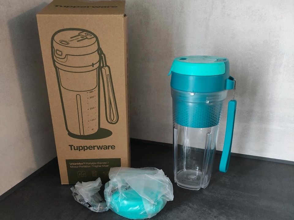 Tupperware Urben Max NEU in Hollenbach