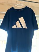 Adidas Tshirt L Dunkelblau(neu) Hessen - Erbach Vorschau