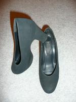 Pumps Gr. 39 Schwarz Bayern - Schwabach Vorschau
