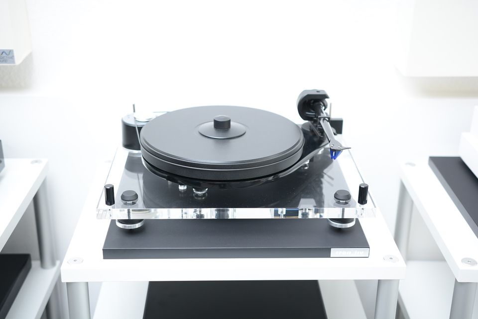 Pro-ject Perspex SB _ High End Plattenspieler _ Neu aus Demo in Dortmund