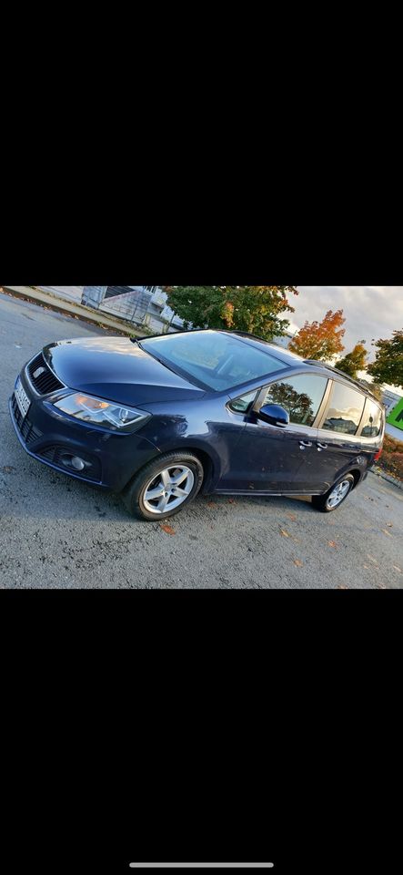 Auto Seat alhambra in Hamburg