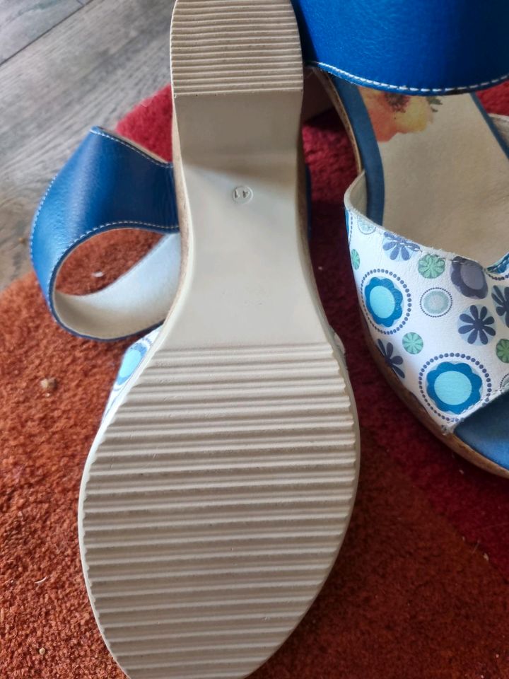 Brako Damen Sandalette gr41 neu in Lengede