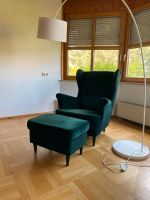 Ikea Sessel+Hocker Baden-Württemberg - Gerstetten Vorschau