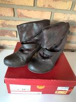 Mustang Stiefeletten, Gr.38 Nordrhein-Westfalen - Wermelskirchen Vorschau