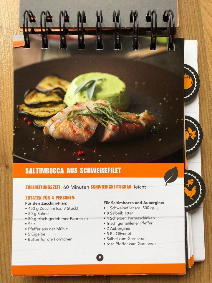 Low Carb vom Grill Kochbuch in Aalen