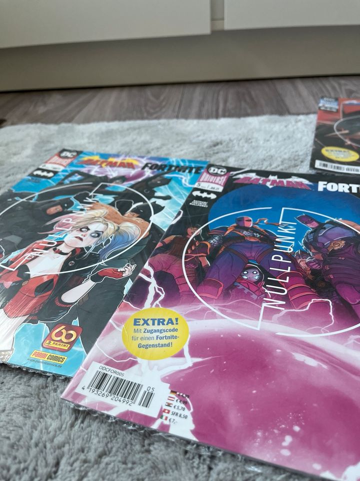 Fortnite Comics original verpackt in Greifswald