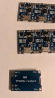 TP4056 USB LiPo-Lademodule für z.B. Arduino Berlin - Hohenschönhausen Vorschau