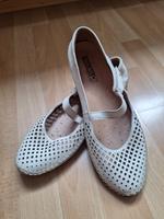 Damenschuhe von Pikolinos, weiß, Größe 41 Sachsen-Anhalt - Halle Vorschau