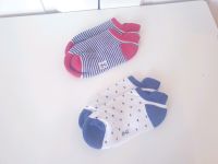 2 x martime Sneakersocken Socken Punkte Ringel Streifen 39-42 Thüringen - Eisenach Vorschau