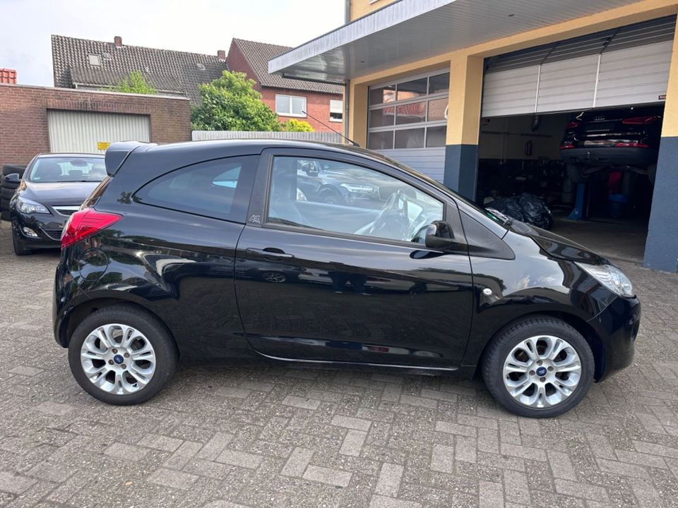 Ford Ka Titanium*1HAND*KLIMA*EL-FENSTERHEBER*** in Nordhorn