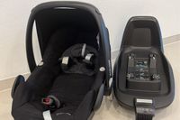 Maxi-Cosi pebble inklusive Isofix (2way-fix) Bayern - Eching (Niederbay) Vorschau