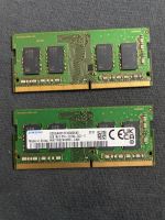8GB Laptop DDR4 SODIMM RAM 2x4gb Hessen - Kassel Vorschau