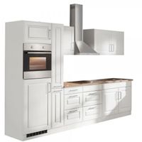 Küchenzeile Portland 300cm , weiß , Küchenblock , Küche , Neu Niedersachsen - Rinteln Vorschau