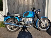 BMW R60/5, schöner Oldie Baden-Württemberg - Gechingen Vorschau