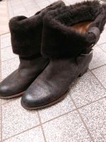 Stiefel aus Leder, wie neu! Nordrhein-Westfalen - Bergisch Gladbach Vorschau