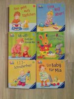 Kinderbücher von Ravensburger (ab 2 J.) im 6er Set Duisburg - Homberg/Ruhrort/Baerl Vorschau