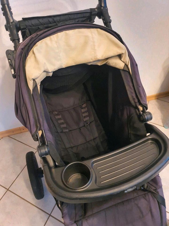 Baby jogger city elite Kinderwagen in Gifhorn