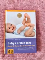 Babys erstes Jahr ⭐️wertvoller Ratgeber/ GU Schleswig-Holstein - Bad Oldesloe Vorschau