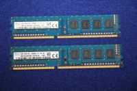 2x SK Hynix 4GB PC3-12800U-11-12-A1 HMT451U6AFR8C-PB DDR3-1600 Dortmund - Hombruch Vorschau