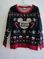 Disney, Weihnachtspulli, Strickpullover, Mickey Mouse, EMP Pankow - Prenzlauer Berg Vorschau