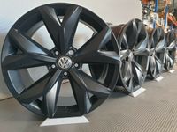 NEU!! 18 Zoll ORIG VW Golf 7 VII AU & Golf 6 VI 1K Felgen Schwarz Nordrhein-Westfalen - Holzwickede Vorschau